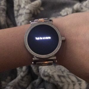 MK smart watch available